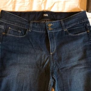 Paige Denim jeans size 34